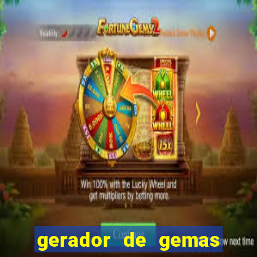 gerador de gemas no brawl stars